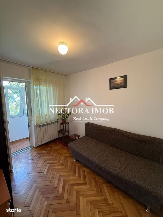 NECTORA IMOB-Apartament 2 camere, IOSIA, 44 mp, Etaj 3, tip X, Utilat — fotografia 3