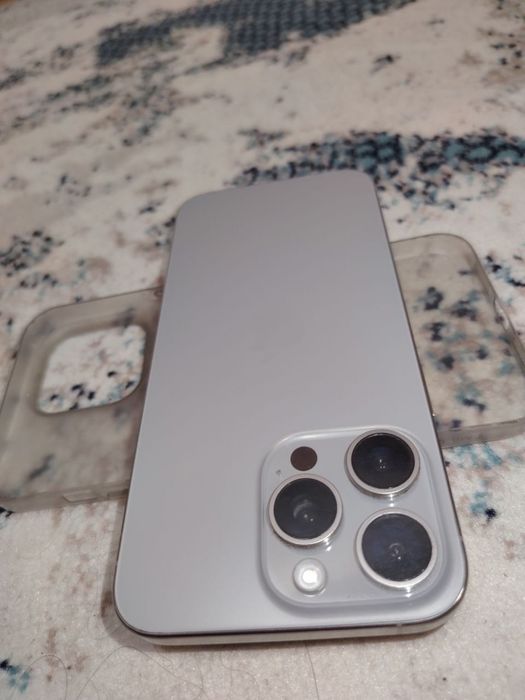 Iphone 15 pro max 256gb