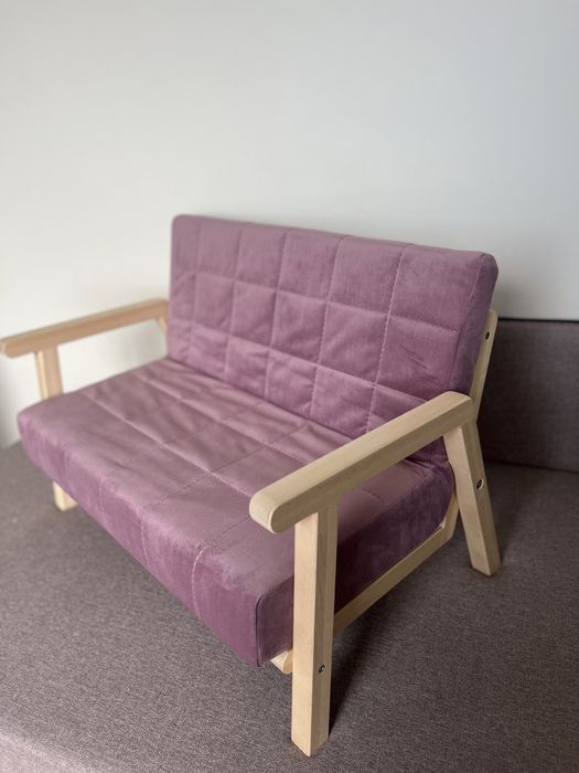 Диван для самых маленьких