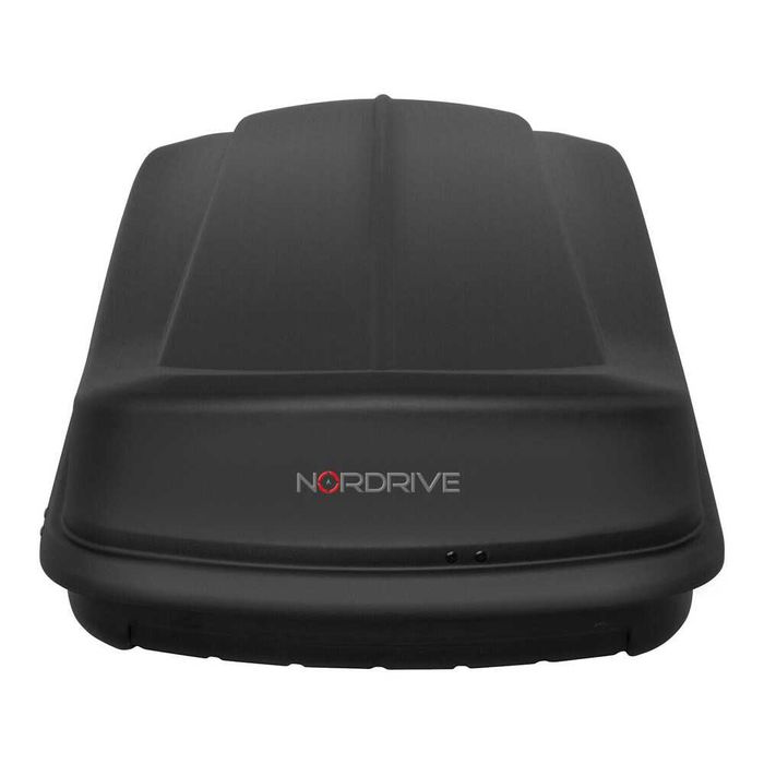 Багажник Кутия Автобокс за автомобил NORDRIVE 430л ‎190/36/78см