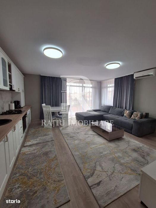 Apartament cu 3 camere | Nufărul | Oradea