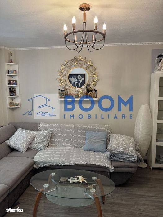 Apartament 2 camere | Centrala proprie | Parter