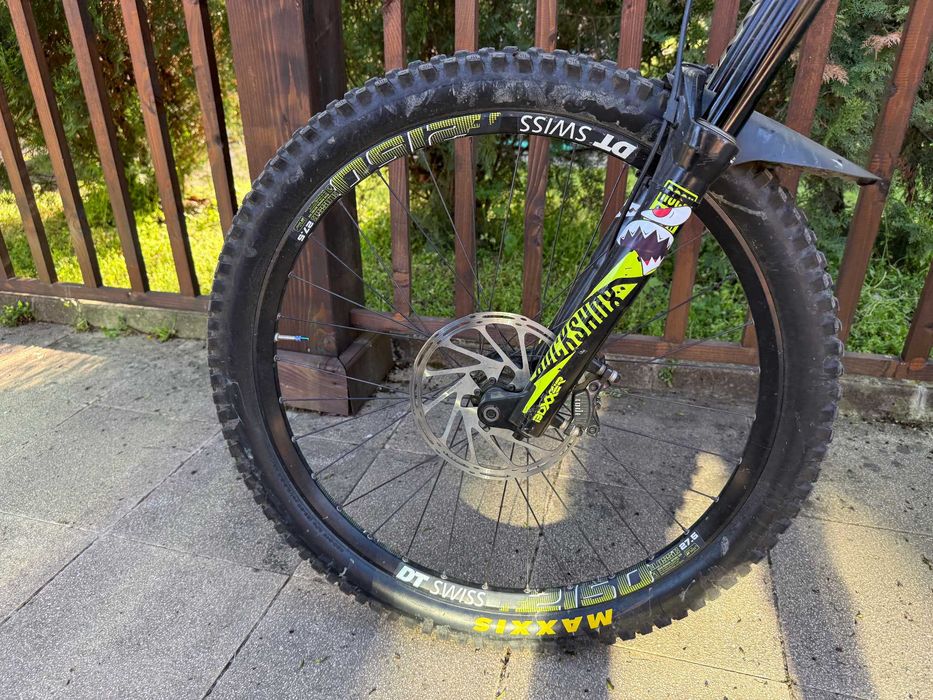 Trek session 8.8 27.5 / S / Downhill / Мекица