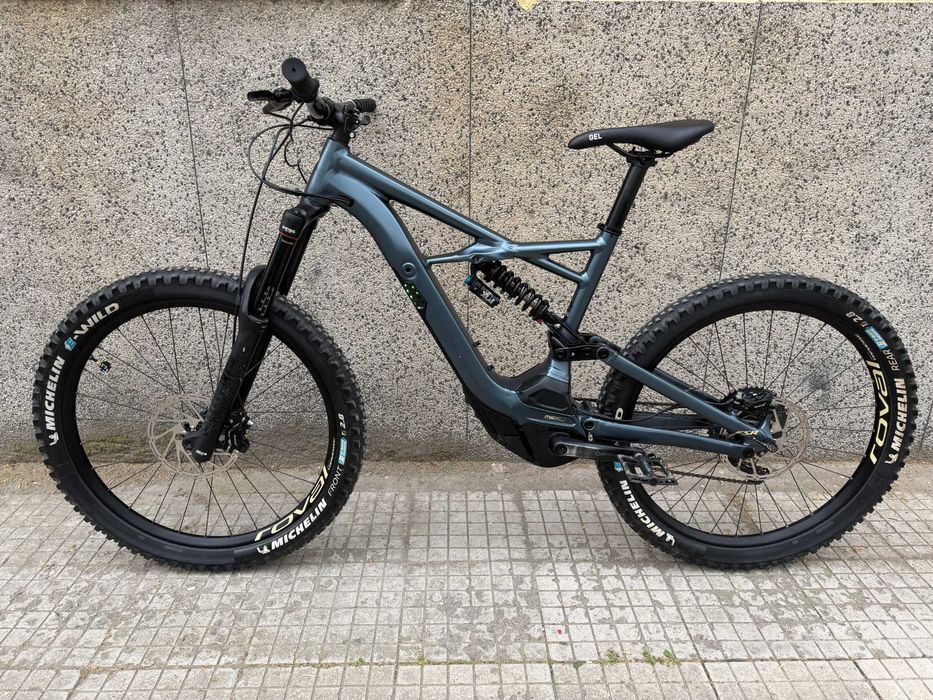 Specialized Turbo Kenevo Expert 27.5''/Shimano XT/RockShox Yari 180mm/Fox VAN