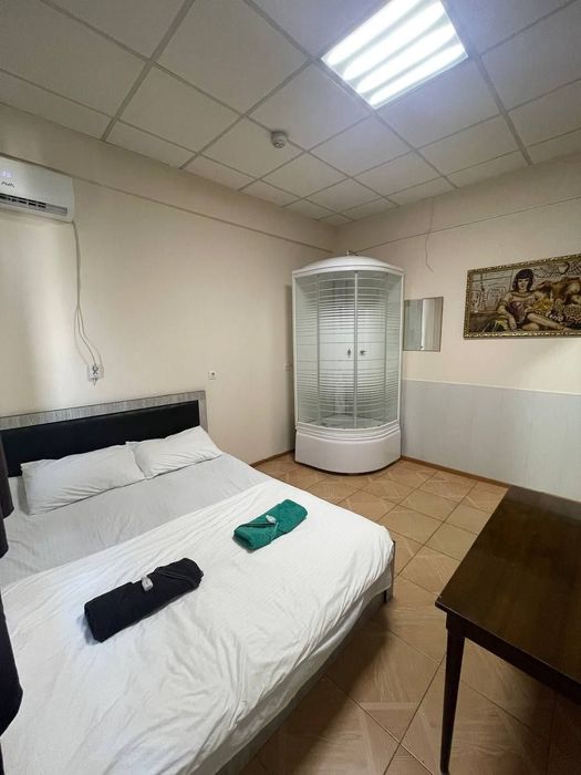 Family hotel bez zaks