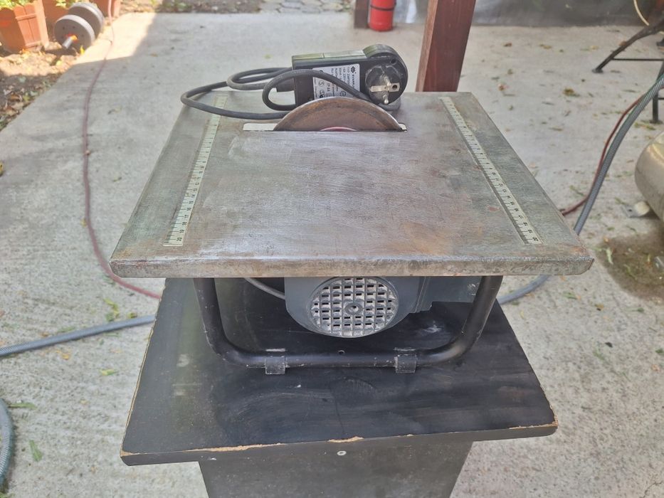 Doua Circular de tăiat gresie faianță și granit