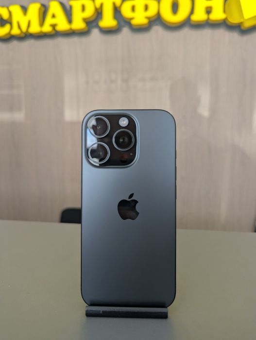 iPhone 16 Pro 128gb 98% | СМАРТФОН