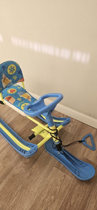 Снегокат детский