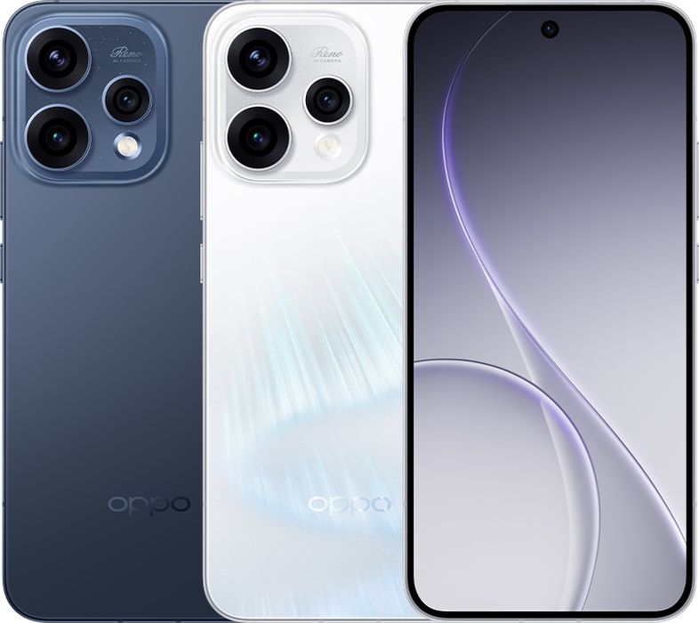 Oppo reno 15 5G 12/512 gb blue / white