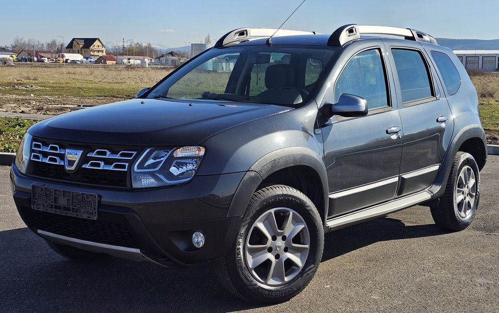 Dacia Duster 1.6 Benzina 105CP / Gaz-GPL / EURO 5 / 2015 / Model Prestige /