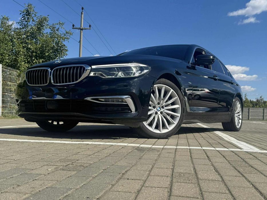 BMW Seria 5 G30 xDrive