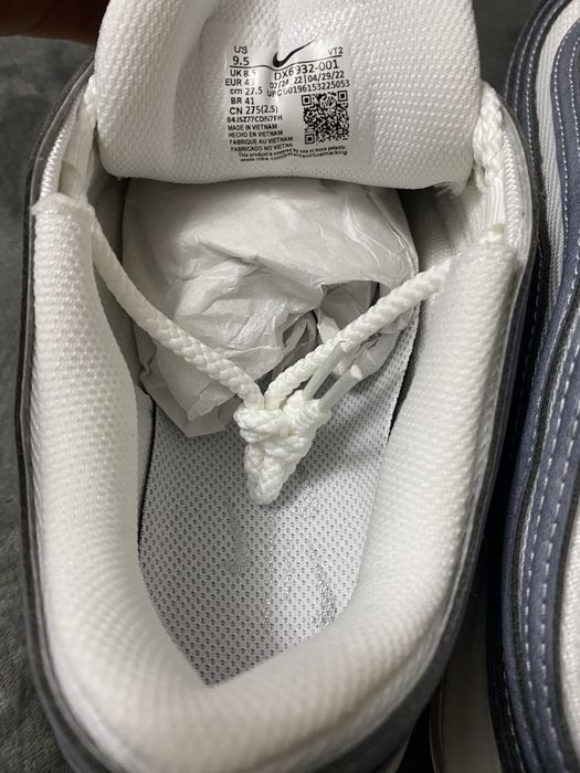 Vand adidasi noi de barbati Nike Air Max 97
