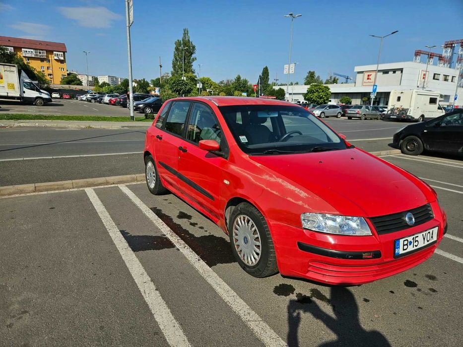 Fiat Stilo 1.4 16V Hatchback