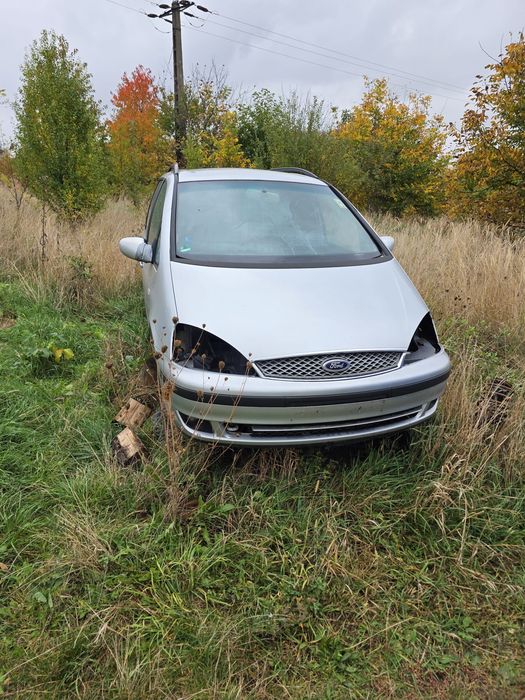 Ford Galaxy 2004, 1.9TDI, 116CP