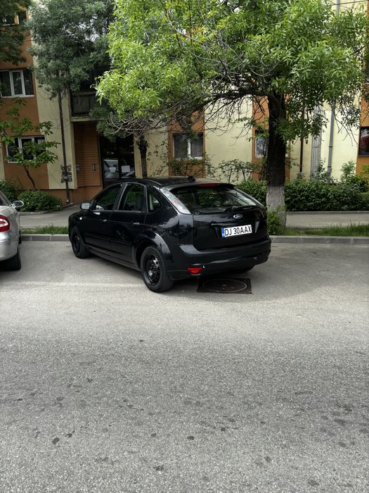 Vand Ford Focus 2 pe gpl