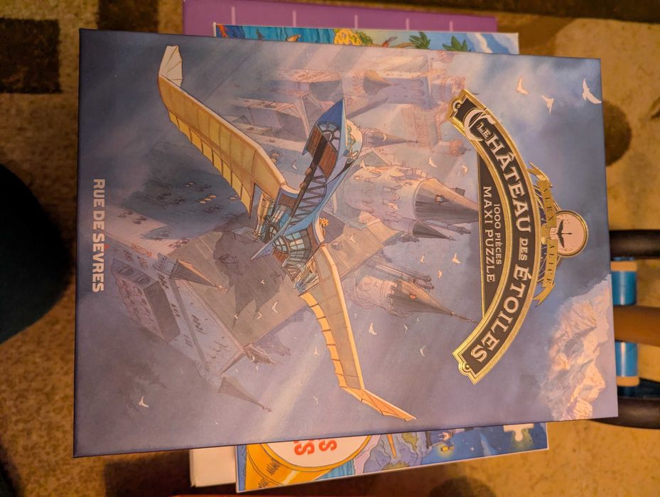 Set jucării copii, masinute + puzzle-uri educative – stare perfecta