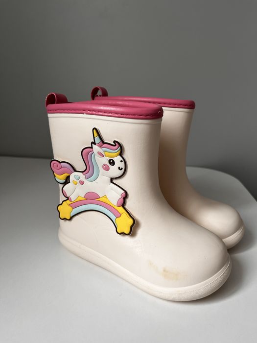 Резиновые сапоги