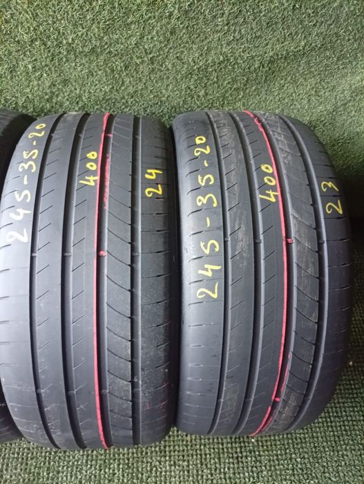 245 35 20 Goodyear