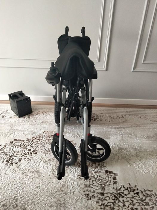 Электрондық каляска