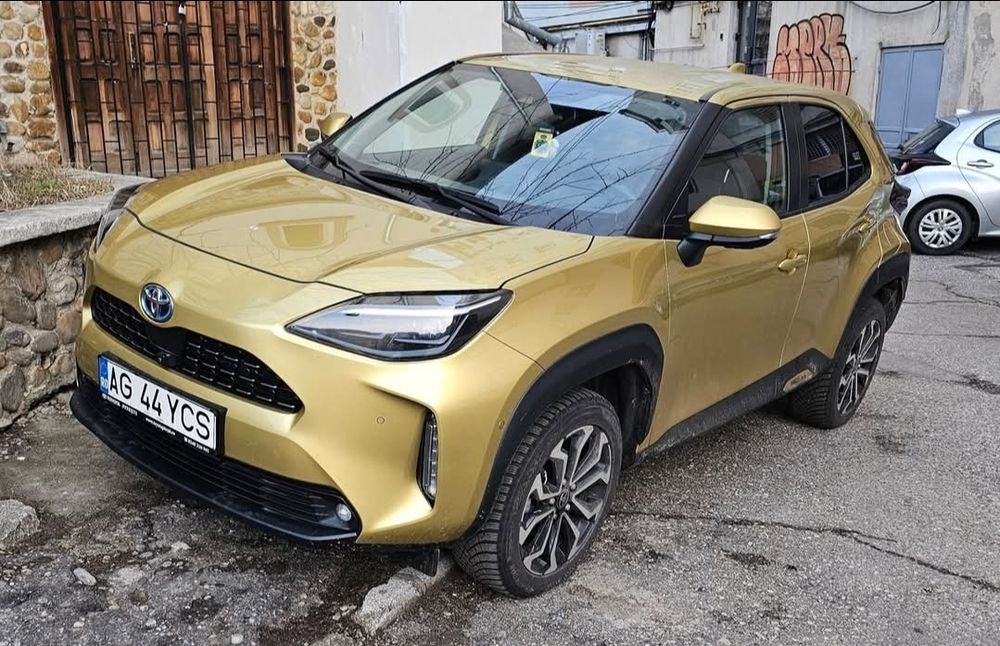 TOYOTA Unknown Model 2024 — imagine 2