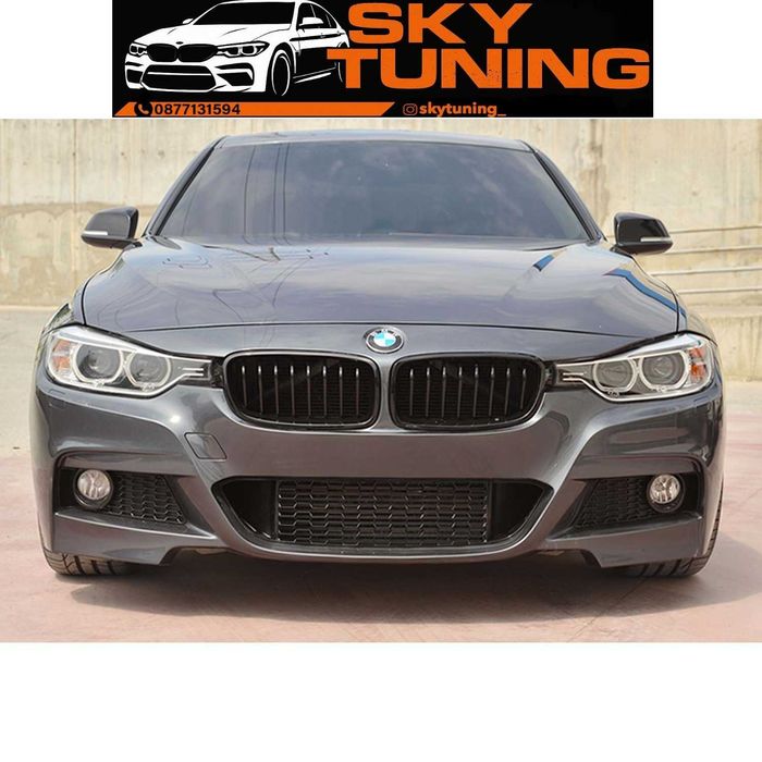 Топ Цена М пакет M technik пакет брони и прагове за BMW F30 БМВ Ф30 Топ качество! M pack 3 series F30