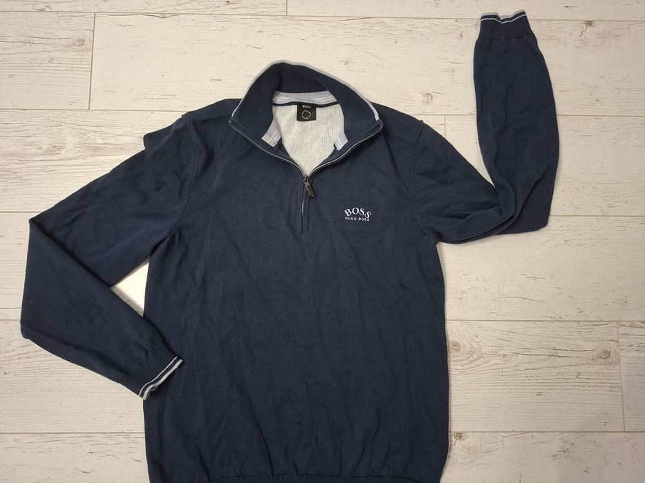 Boss-Ориг.пуловер Нов!!!