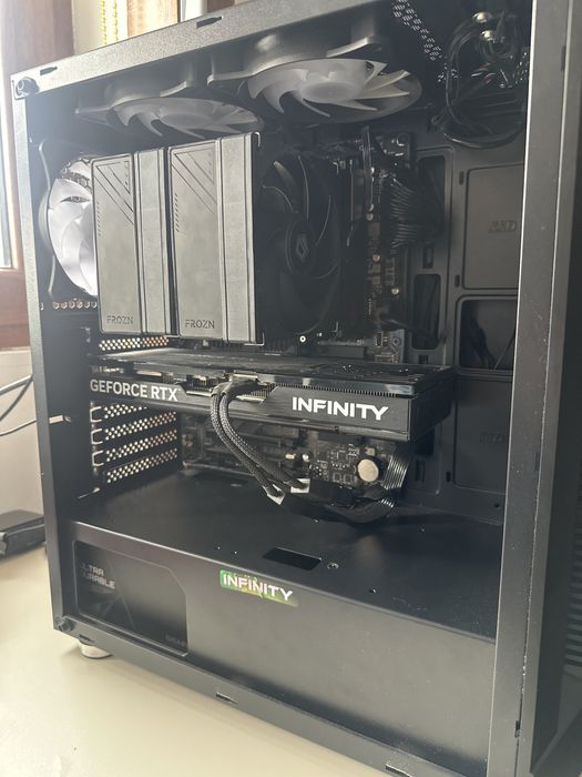 Construiesc PC Gaming / Streaming / Office dupa buget si cerinte