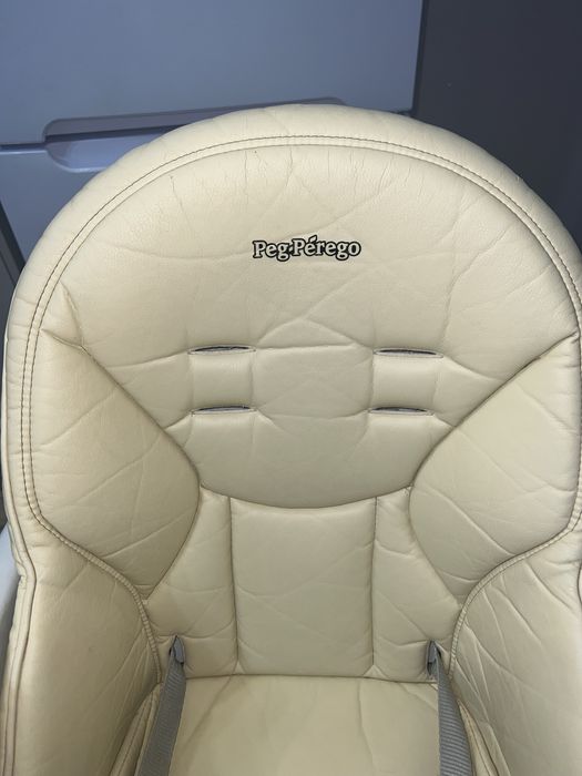 Стульчик-шезлонг для кормления Peg-Perego