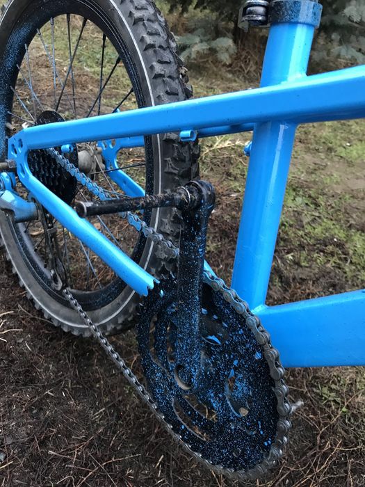 Велосипед 20 мтб горный