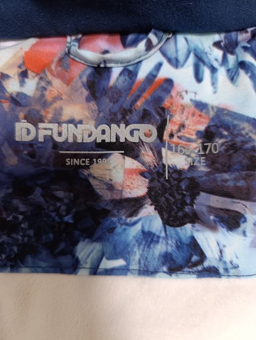 Geaca Fundango ski pentru dame / fete (XS-S)