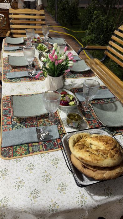 Dacha dam olish maskani