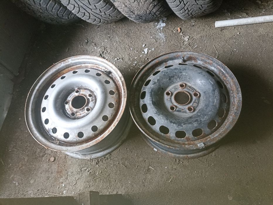 Продам диски на 15