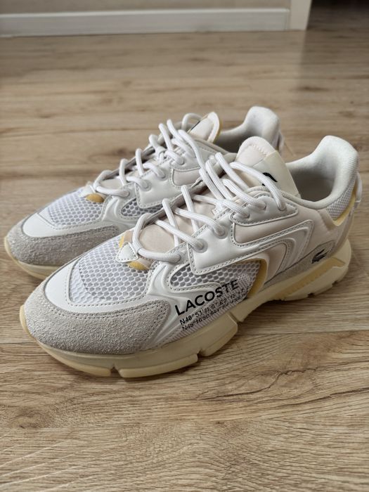 Продаю кроссовки от бренда Lacoste L003 NEO , размер 44 (43)