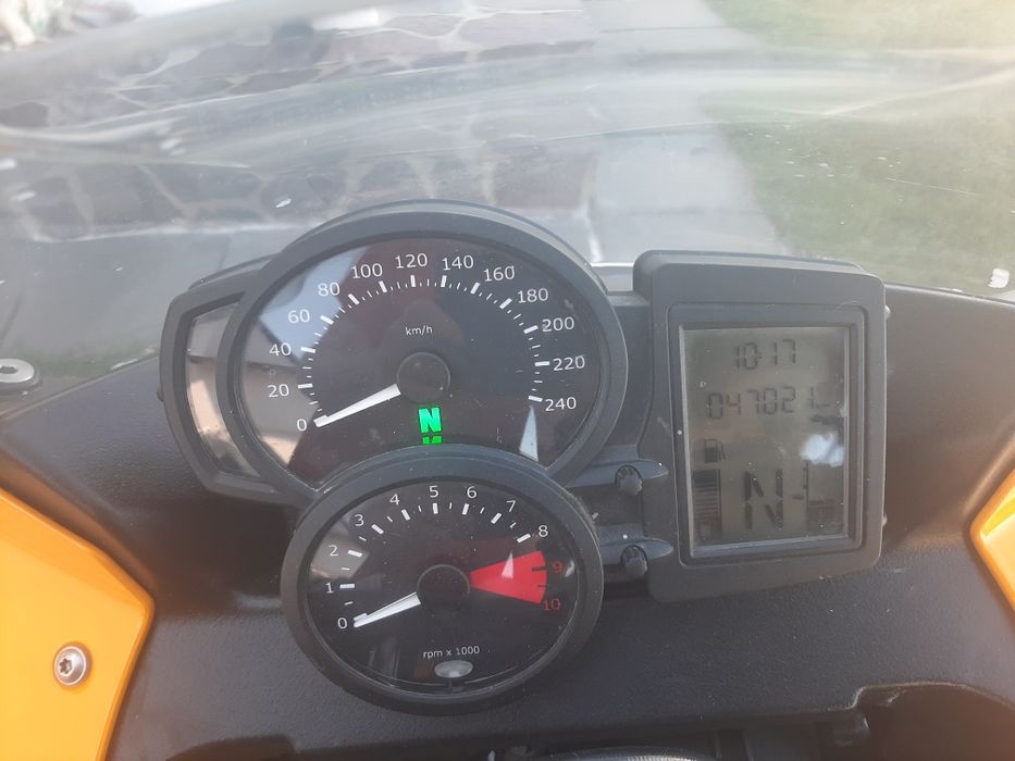 BMW F 800 S , 2008, stare perfecta