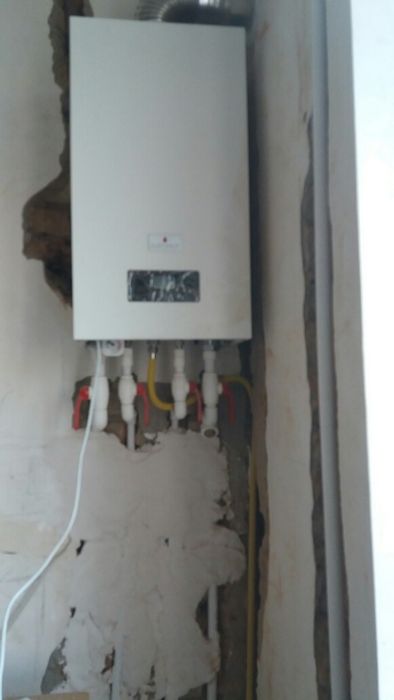 Ремонт Котлов, Remont katyol ,Duvuxkonturni