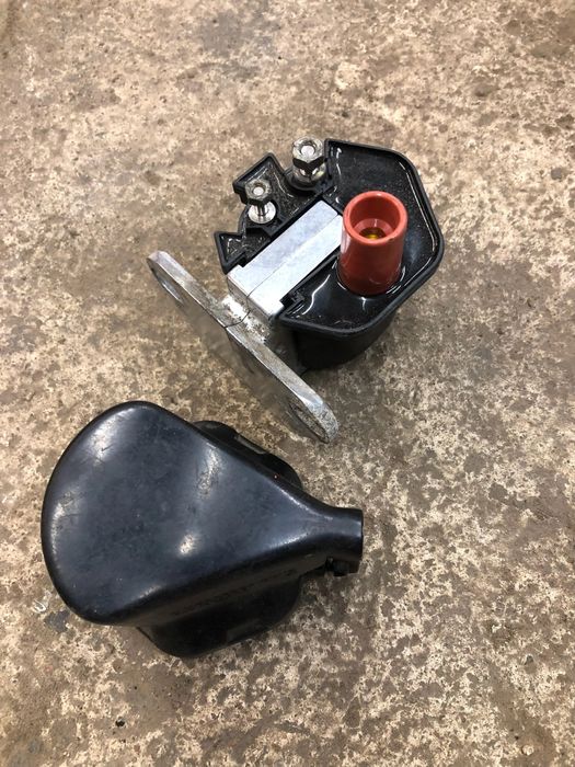 Продам капот от 124 дорест