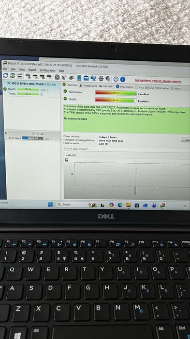 Dell latitude 7490 - i5.gen8 - 16gb