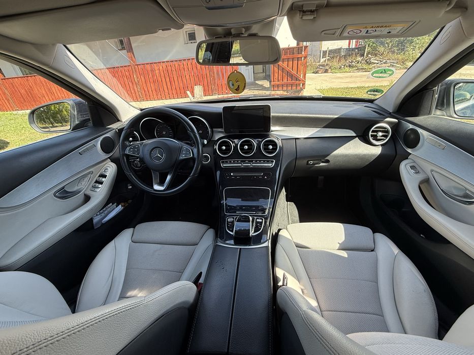 Mercedes c class 250 cdi 4 matic