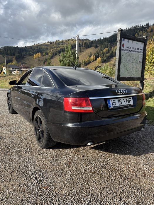 Vand audi a6 c6 2.7 Quattro