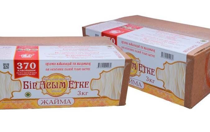 Жайма «Бір асым етке» 3кг