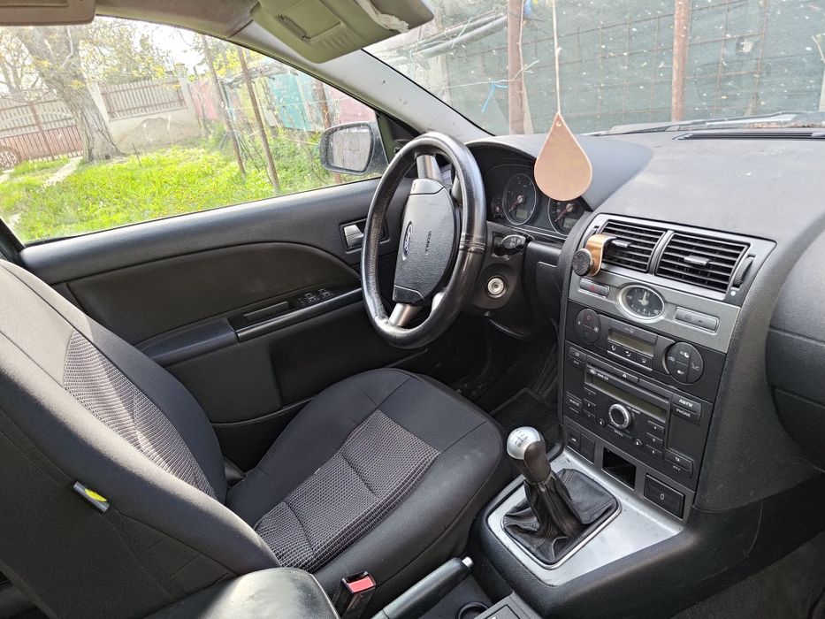 Ford Mondeo 2.0 TDCI
