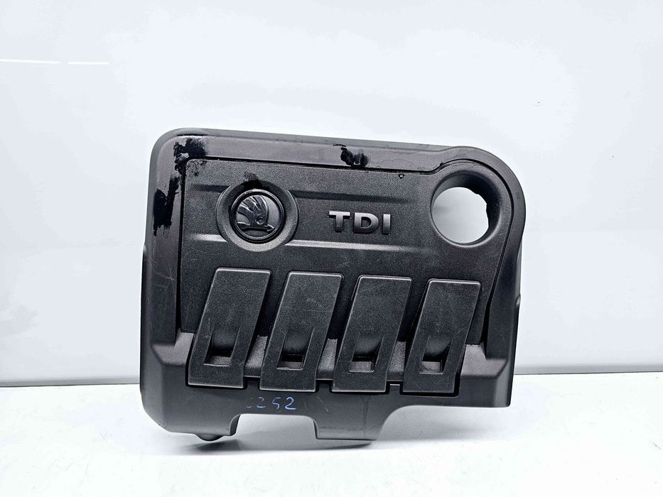 Capac motor  Volkswagen Passat CC (357) [Fabr 2008-2012] 03L103925R 2.