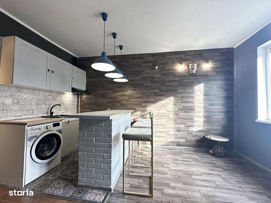 Apartament 2 camere modern- Podu Ros (Piata Nicolina)