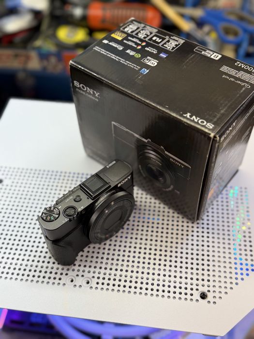 Sony RX100 Mark 2 II Cyber-Shot