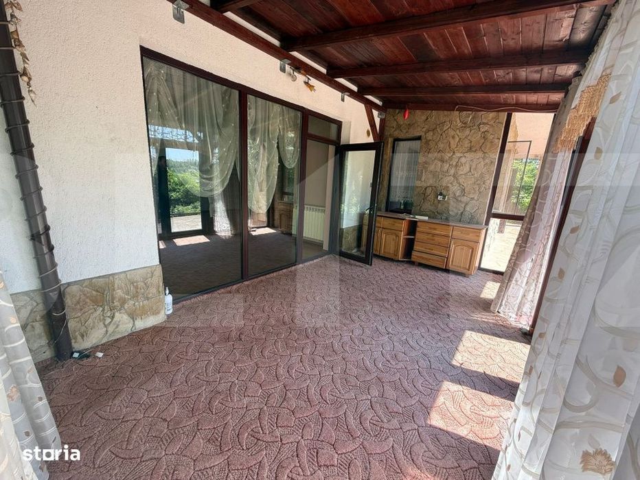 Casa individuala, 170 mp, teren 2248 mp, Com. Curtesti