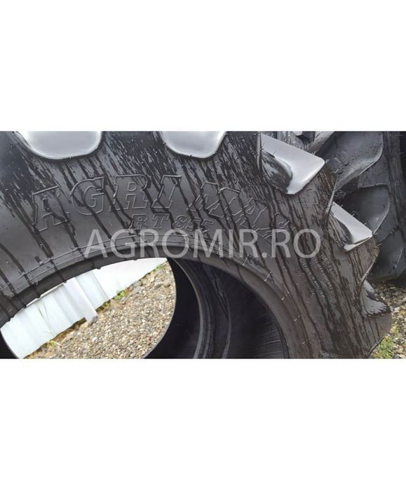 340/85 r24 bkt agrimax rt855 125a8/b tl ( 13.6-24 )  Cauciucuri tractor, Fiat, Case, Fendt, John Deere, New Holland, Massey Ferguson, UTB   Cauciucuri