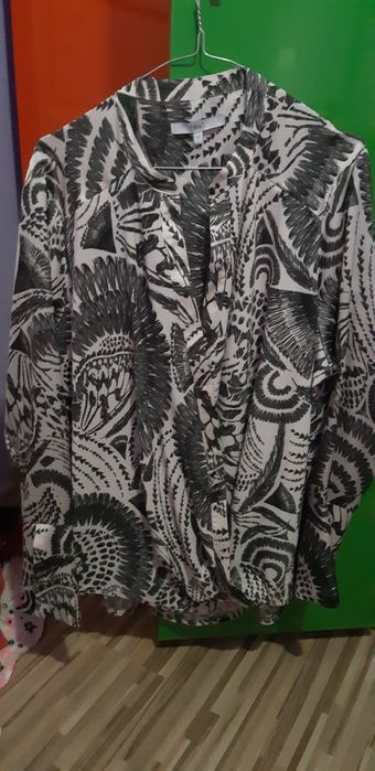 Vand cămașa  eleganta dama marime mare