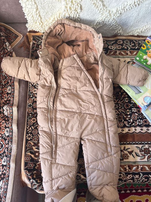 Комбинезон демисезон 80