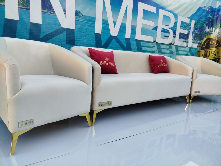 Итальянский классика BeellaVita.
 Italiyacha klassika — BeellaVita
  I