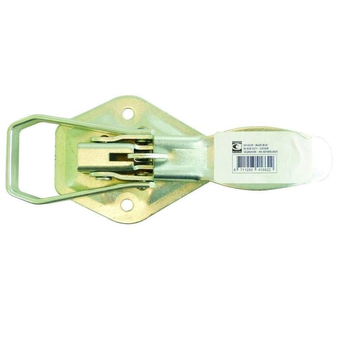 Clema fixare remorca auto Carpoint, Zavor platforma 45x310mm, 1 buc.